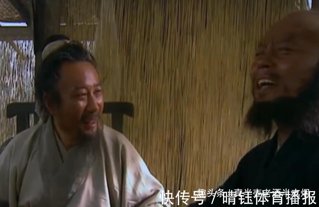 活捉$黑旋风李逵的下场:被人挑断手脚筋脉,掐着脖子像抓野猪一样活捉