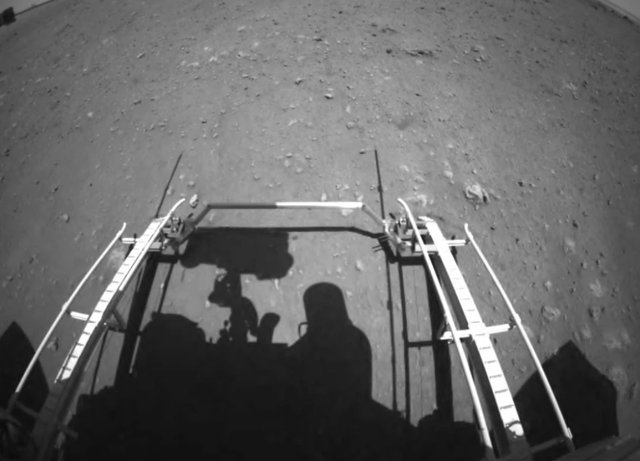 速度 祝融号每小时仅移动40米,龟速的原因是啥,毅力号是什么速度