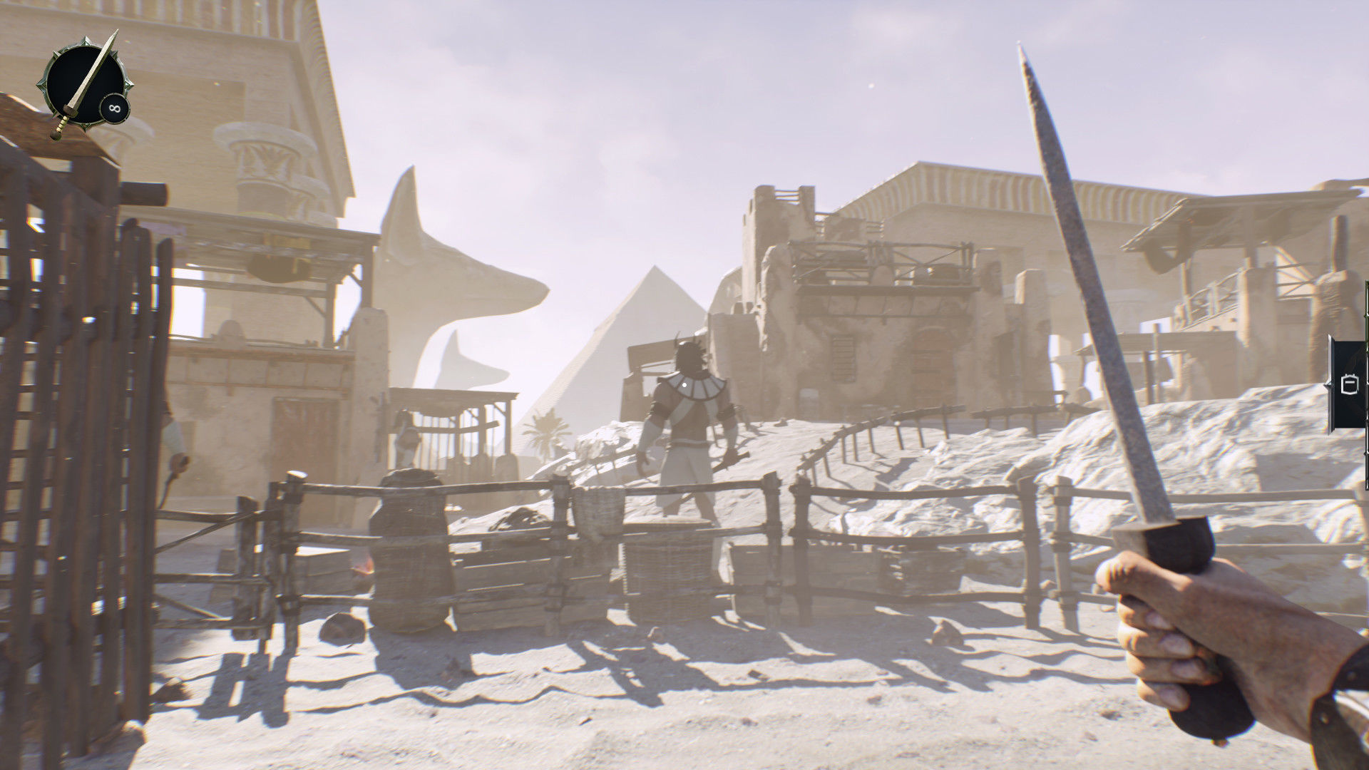 正式|圣经故事改编 动作冒险游戏《摩西:出埃及记》正式发布