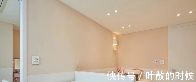 舒适度|一家4口的110㎡新房，只刷大白墙、通铺瓷砖地面，越简单越喜欢