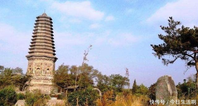 重点文物保护单位|中国古塔揽胜——辽宁沈阳