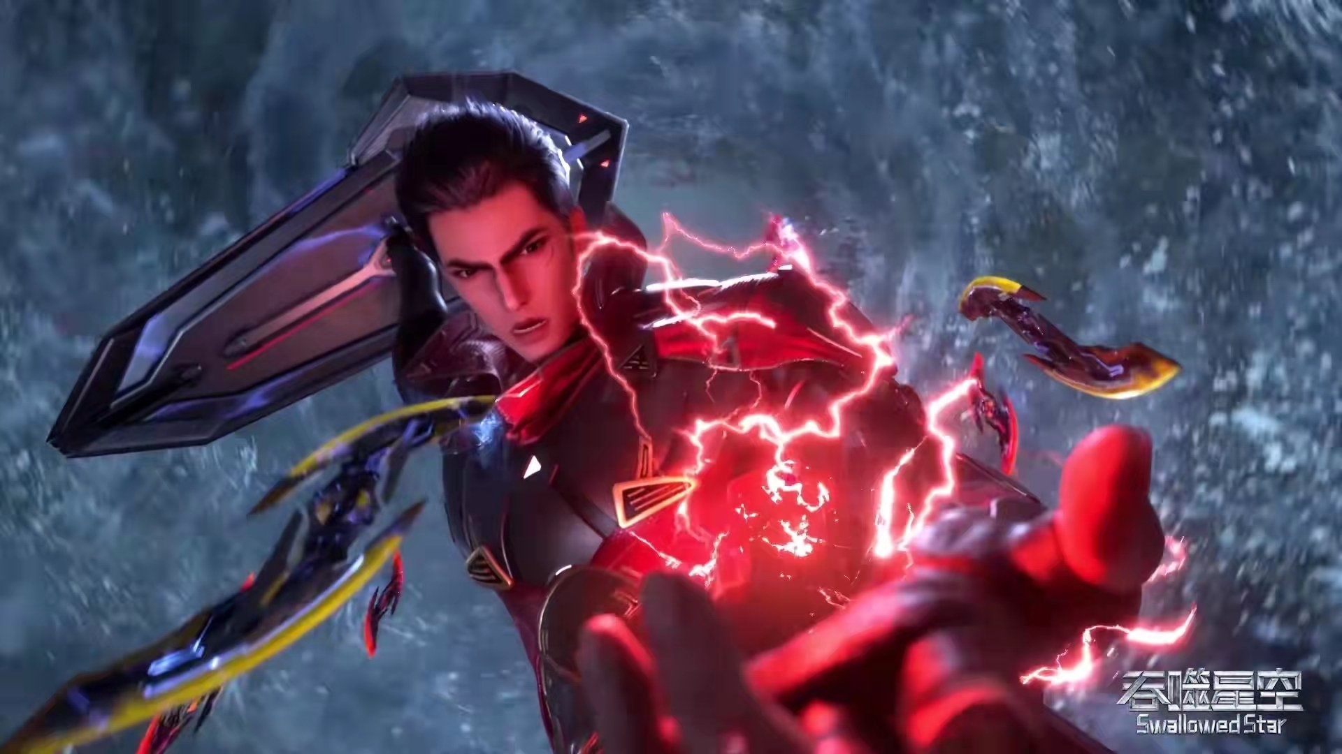 吞噬星空第二季定檔，周日改周三，新人物登場，霧島生死戰(zhàn)成關(guān)鍵