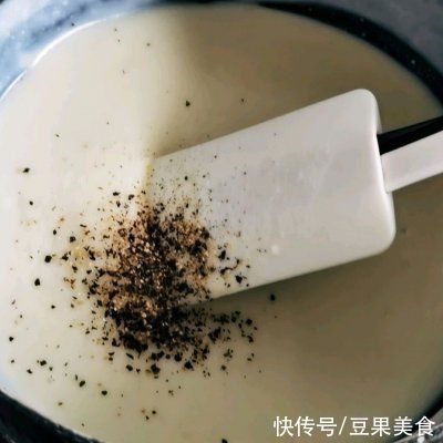 白蘑菇|超下饭的意式肉酱千层面，一学就会