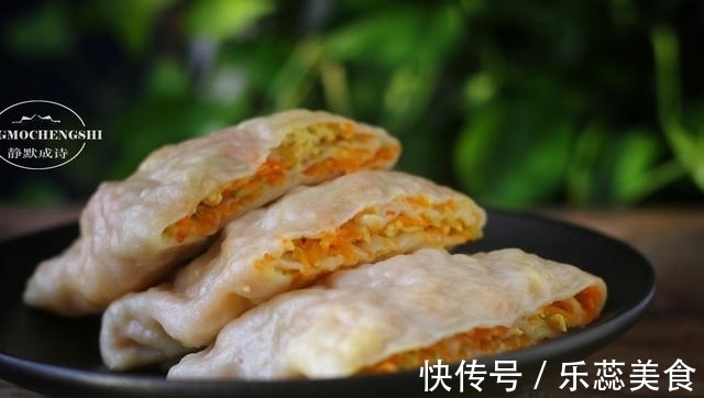 西葫芦|自从学会做此款主食，孩子连汉堡都戒了，隔天就得做一次，太香了