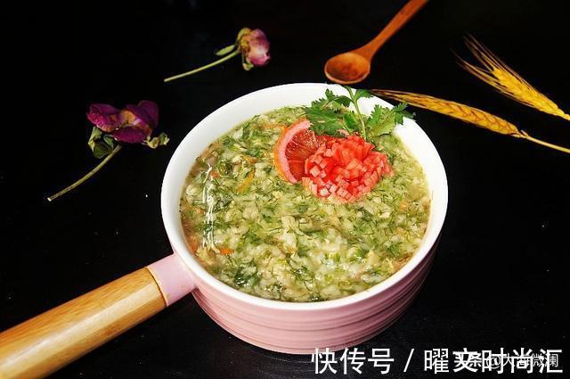 低脂|夏天，早餐我常做它，低脂饱腹好喝营养，不用节食咋吃都不胖