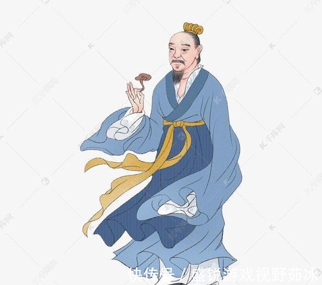 燕飞@民间文学唐宋灵异录(一)