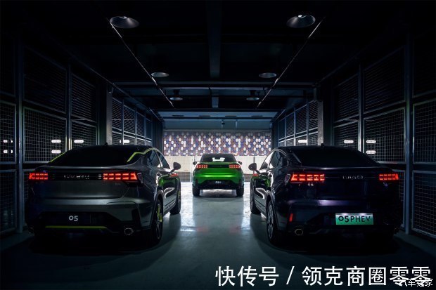 倒车影像|领克05 L2+级别自动驾驶 出行更方便