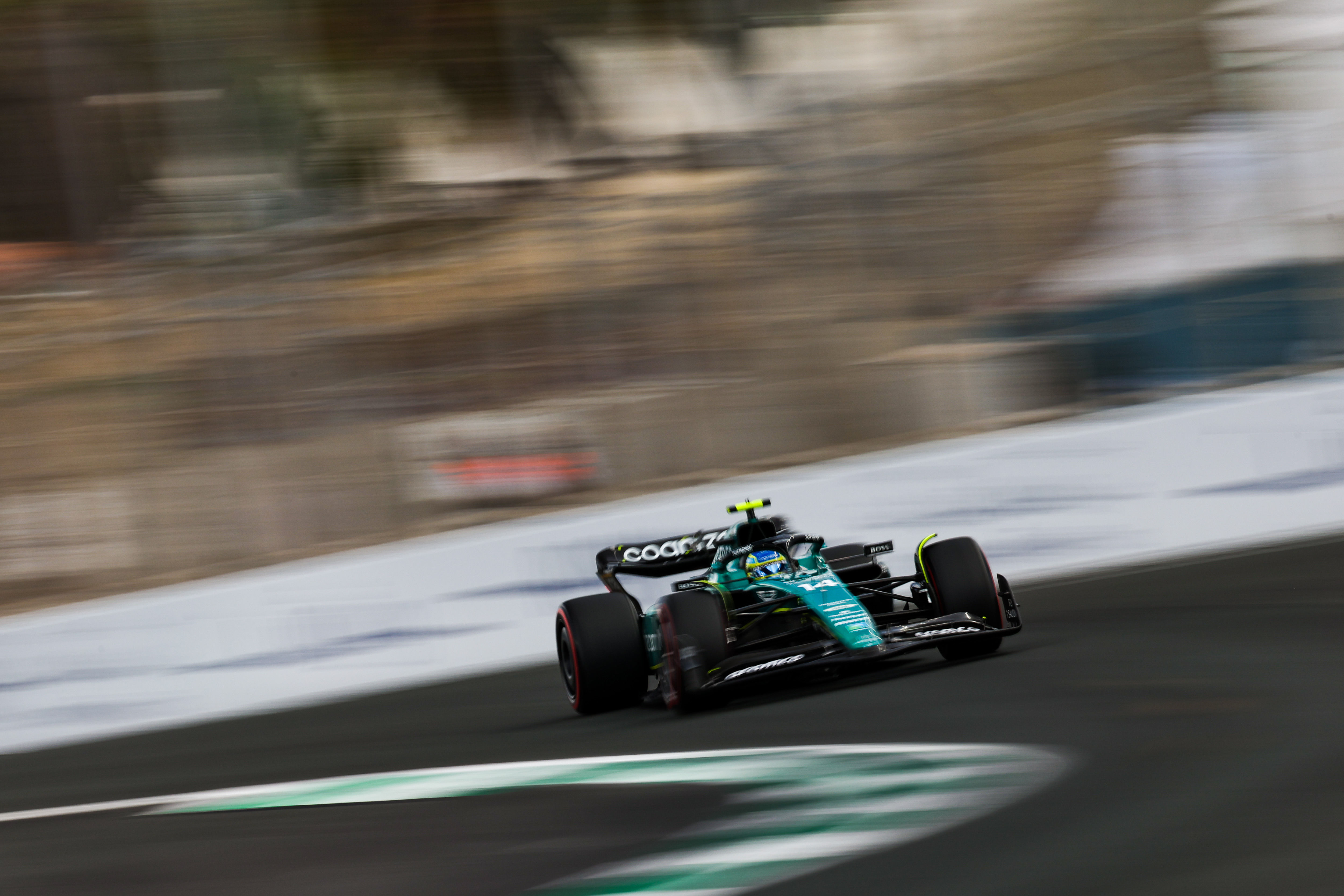赛车——F1沙特大奖赛排位赛赛况 赛车——F1沙特大奖赛排位赛赛况