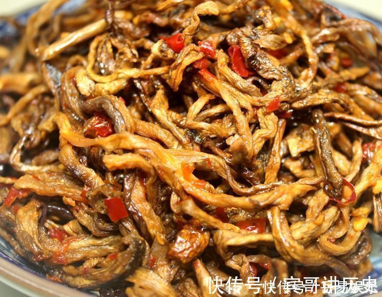 野山菌|农村常见的9种干菜，比新鲜的还要美味，建议一次买10斤，特美味