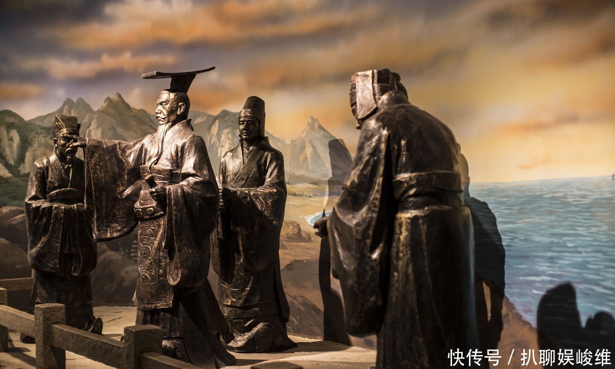 滥杀无辜|他是千古一帝,创造多个第一,从未滥杀无辜,死后子女却全被杀害