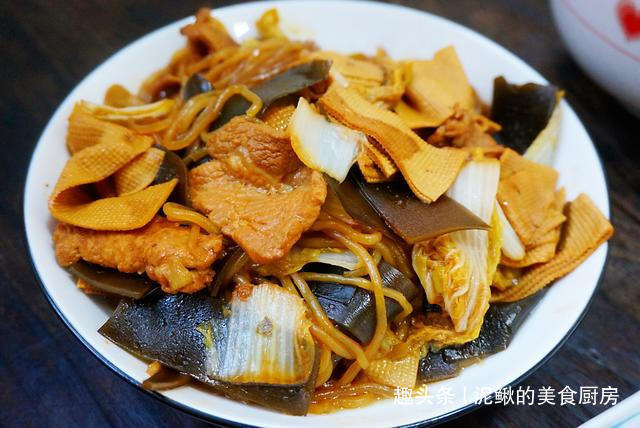 金针菇|晒晒一家三口的晚餐,有荤有素,营养丰富,花钱不多,天天味道香