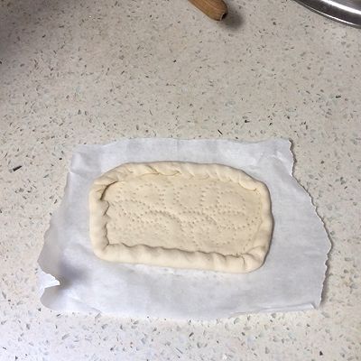 奶豆腐披萨
