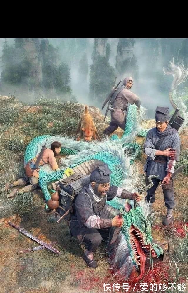 |幽默笑话：从前有一对懒夫妻，男的向来不洗脸，女的向来不刷锅