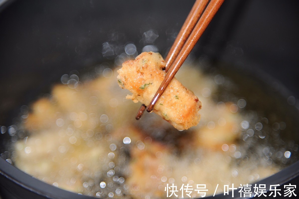 美味|家常美味小酥肉，香酥可口，一点也不油腻，家人都爱吃