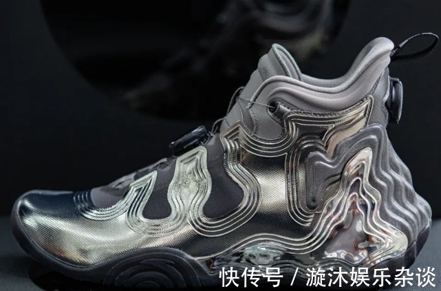 安踏 球鞋资讯汇总!欧文8代没有了,全城10代全掌,安踏再公布新科技