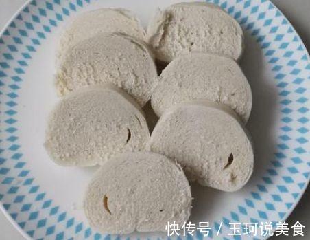炸馒头总是太油腻,教你一招,馒头外酥里嫩,吃起来不油腻