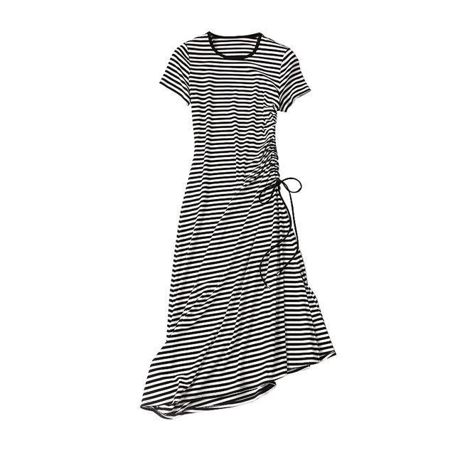 搭配 不懂搭配的妹子,直接穿连衣裙,省事儿又好看