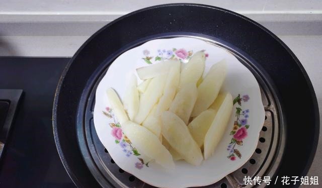  不需要烤箱0失败，山药糯米饼，香甜软糯，营养丰富，做完后抢食