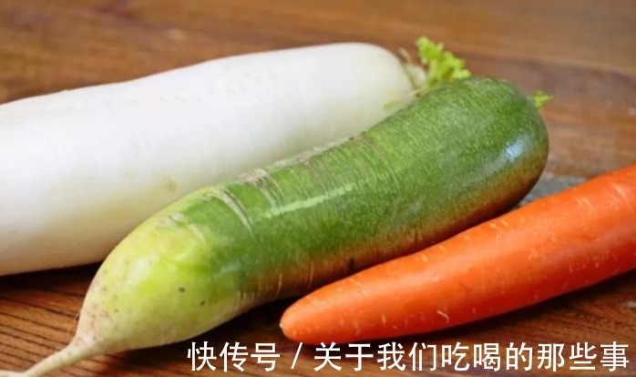 桔红色|碰到5种胡萝卜不能买,质量差,菜农自己也不吃,很多人还不知道