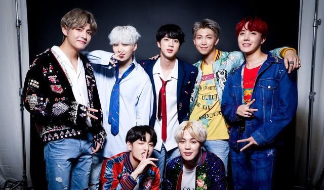 bighit艺人穷怕了!有钱后开始有底气,一个举动引起热议!