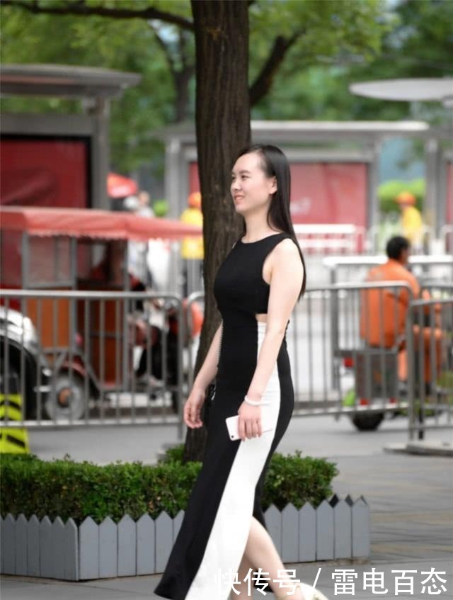 美女|美女风裙搭配婉约大气,令您显得非常年轻和有活力