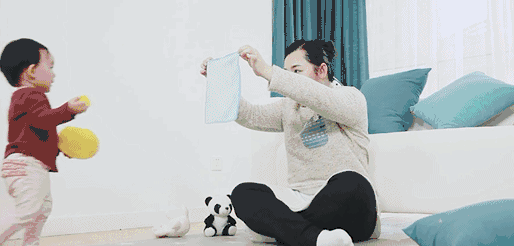 魔力|宝宝笑声有“魔力”,爱笑的孩子健康更聪明,10个逗笑方法很管用