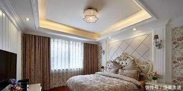 档次|晒晒朋友家新房,130平花了40万,这才是真正的上档次装修