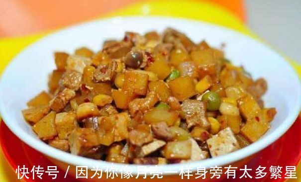 百吃不厌的几道家常菜,汤汁鲜美很下饭,做法也简单