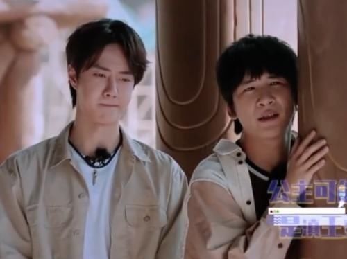 能让王一博一直温柔的女孩,时隔两年,王一博依旧对她没有免疫力