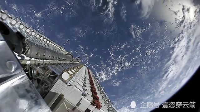 9飞9回猎鹰火箭部署星链，卫星数超竞争对手9倍，预订用户达50万