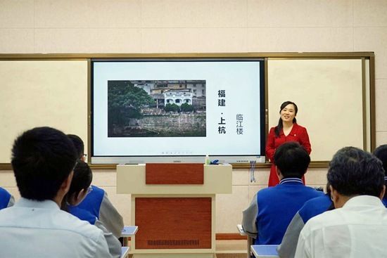 尹守峰|济南护理职业学院举办首届课程思政教学竞赛