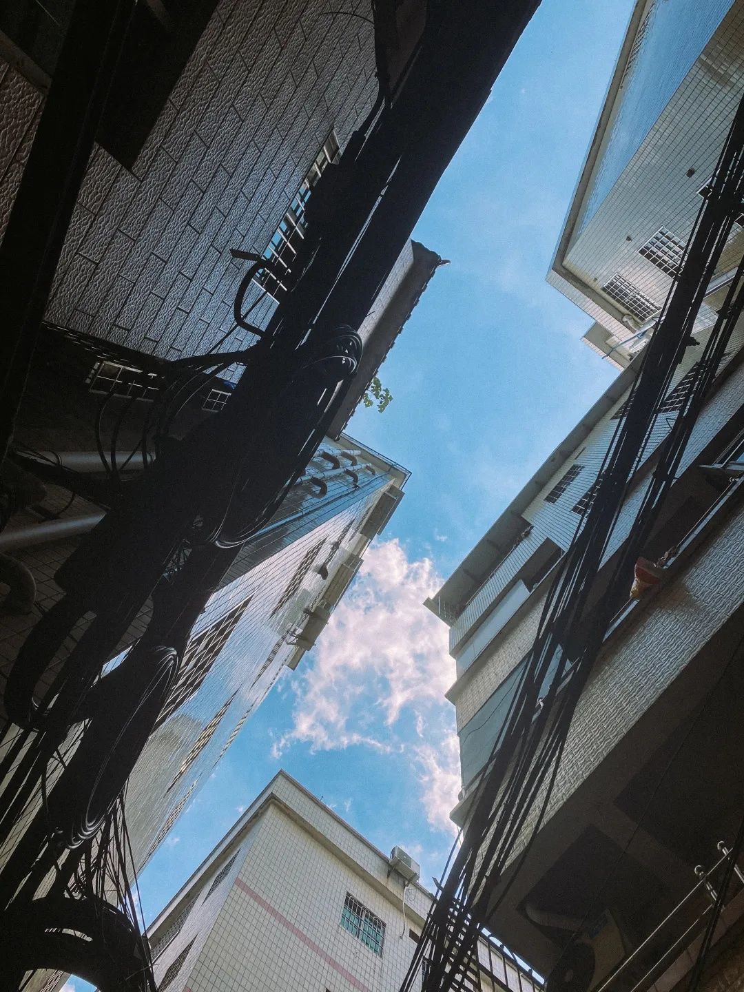 吉山村|富力旧改下的魅力新羊城，寻找那些即将消失的村落