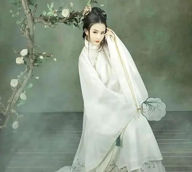 夫人|关如是:花蕊夫人——我在他手心盛开