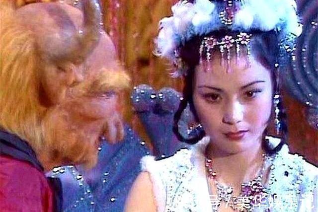 孙悟空@西游记:难怪牛魔王放着正妻不爱、却去外面找小妾,原来另有隐情