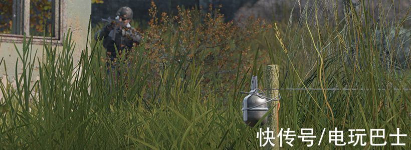 步枪|《DayZ》发布1.14更新宣传片 新增一把新步枪