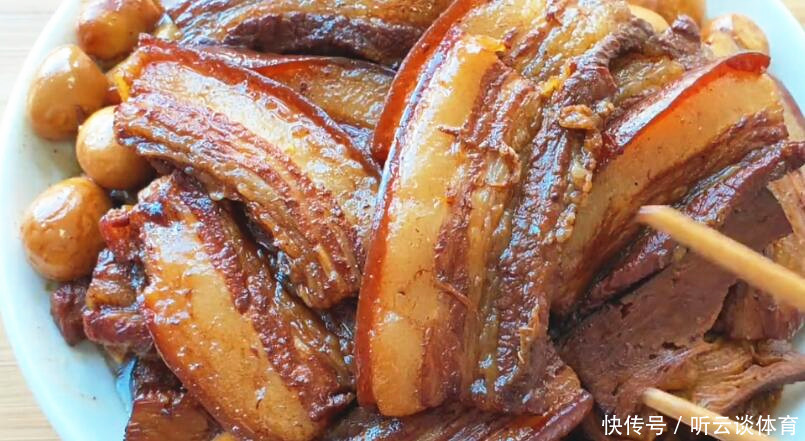 做法|五花肉非常好吃的做法,软烂不油腻,入口即化 做法非常简单