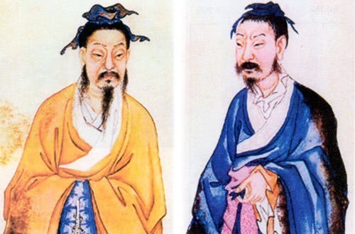 贤人|被孔子称为“古之贤人”的伯夷叔齐,居然是昏君纣王的忠实粉丝