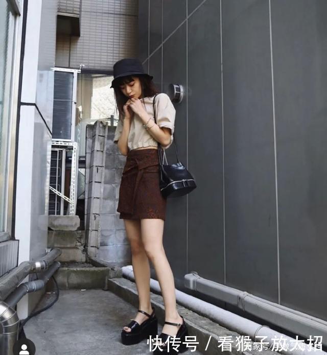 搭配|18套日系风穿搭来了,这么穿巨好看!