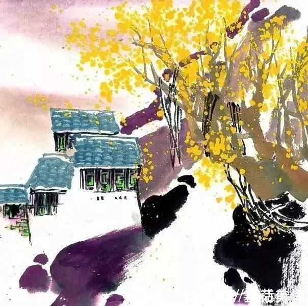 诗歌!张籍的一首乡愁诗,王安石读了称赞不已,如今已被选入语文课本中