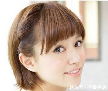 女神|谁说短发不能百变扎发？一分钟让你变女神！