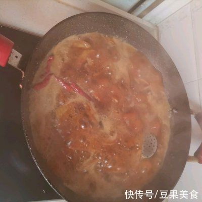  从小吃红烧鸡翅尖长大的我，谁敢说我这做法不正宗