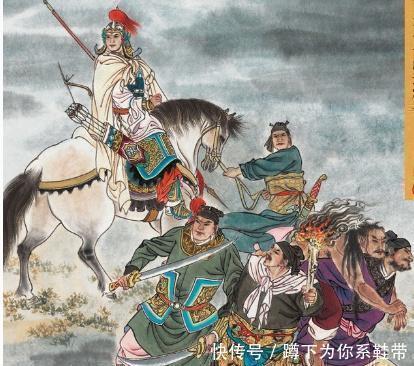 水浒传被梁山灭门的扈三娘,为何会选择嫁给大仇人王英!