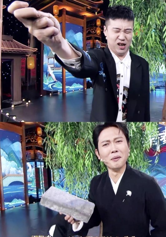 孟鶴堂和楊九郎互揭老底，周九良也表不好，德云男團的功夫夢破滅