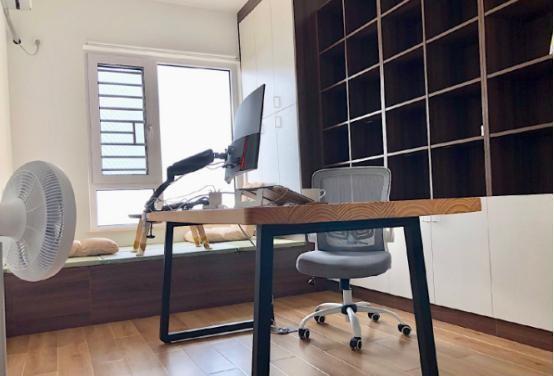 装修|家庭装修书房应该怎么设计？做好这几点布局，好看实用还节省空间