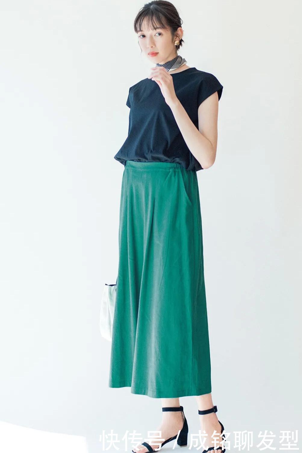 夏日|舒适好看又省钱的裤装！时尚百搭又显身材，夏季这样穿减龄又凉快