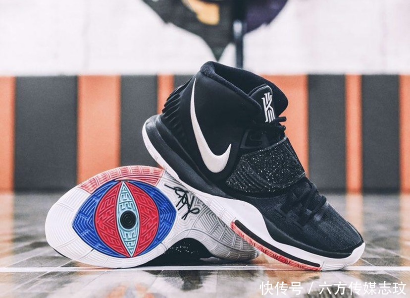 通过欧文球鞋的设计,我们可以看到不一样的NIKE!