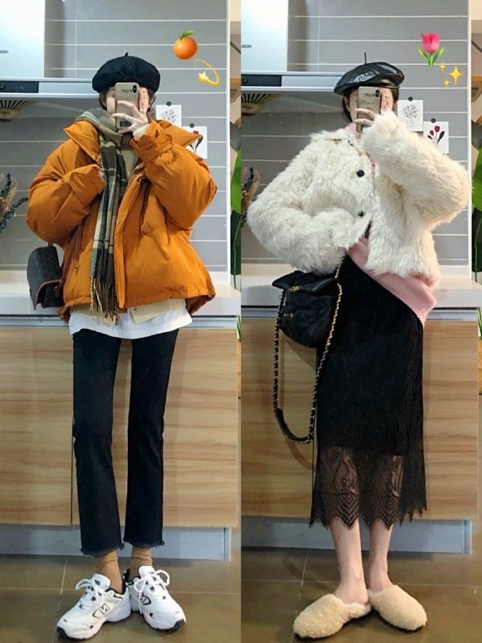 低调简约的日常穿搭示范,舒适温柔又有格调,轻松穿出活力和气质