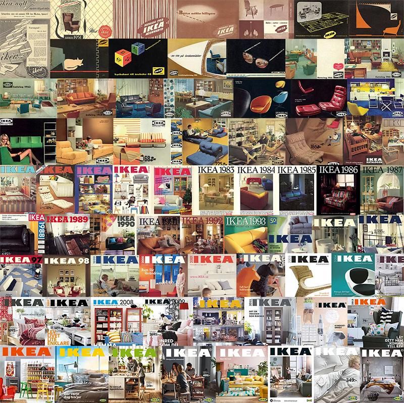  就要|在 70 岁生日后，IKEA 那份著名的《宜家家居指南》就要停刊了