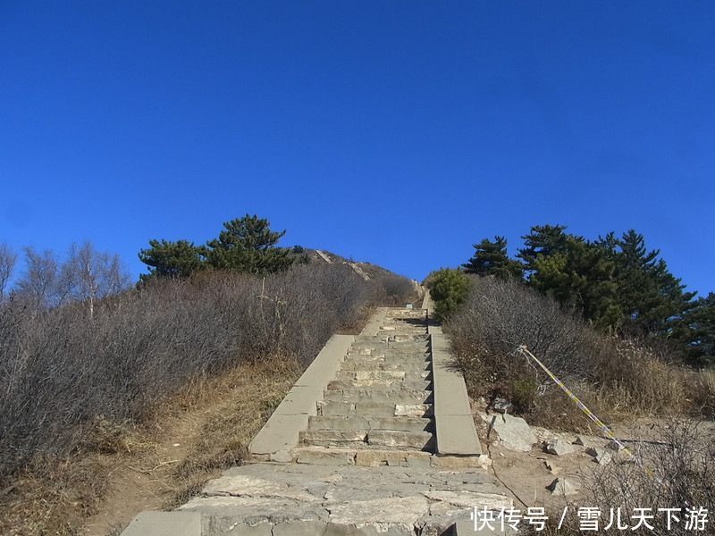 纯粹|三弱女子仓促出发的不纯粹爬恒山行程