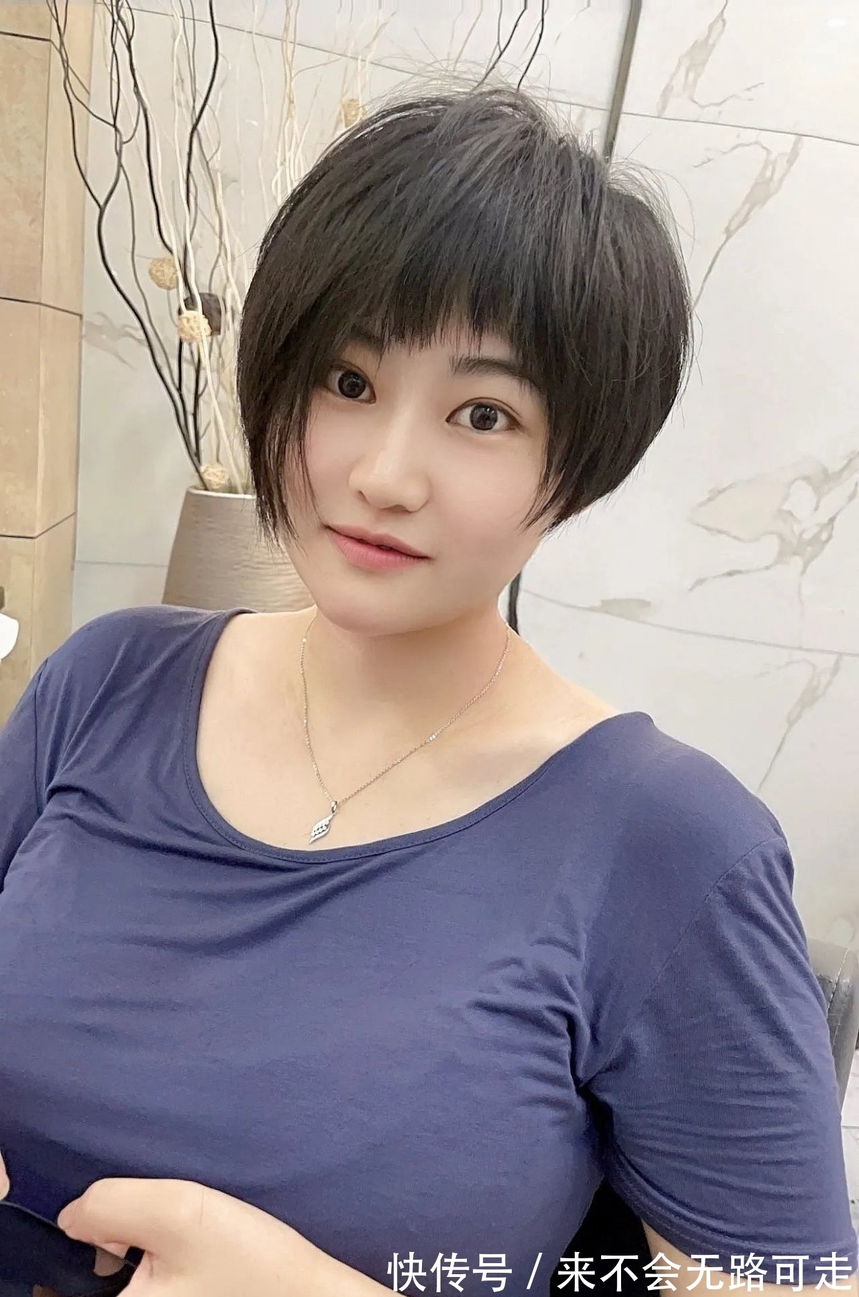 波波头|7月新发型20款,不分长短都很美,爱美女性都在剪